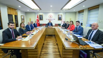 Afyonkarahisar Valisi Dr. Naci Aktaş,