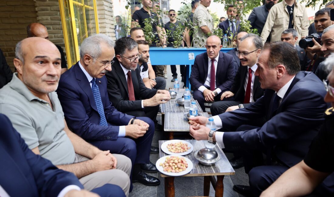 Ulaştırma ve Altyapı Bakanı