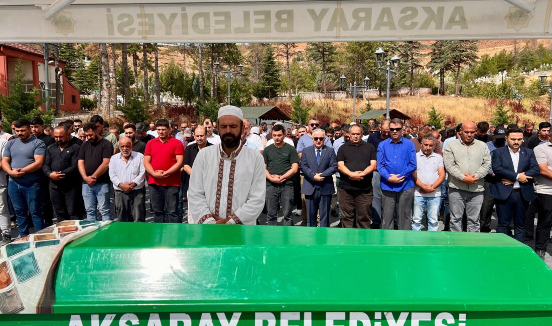 Aksaray Valisi Murat Duru,
