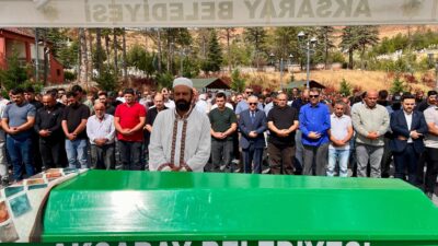 Aksaray Valisi Murat Duru, Aksaray
