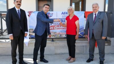 Tunceli’nin Pertek ilçesine bağlı Beydamı