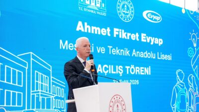 İstanbul Valiliği koordinesinde yürütülen “Aziz