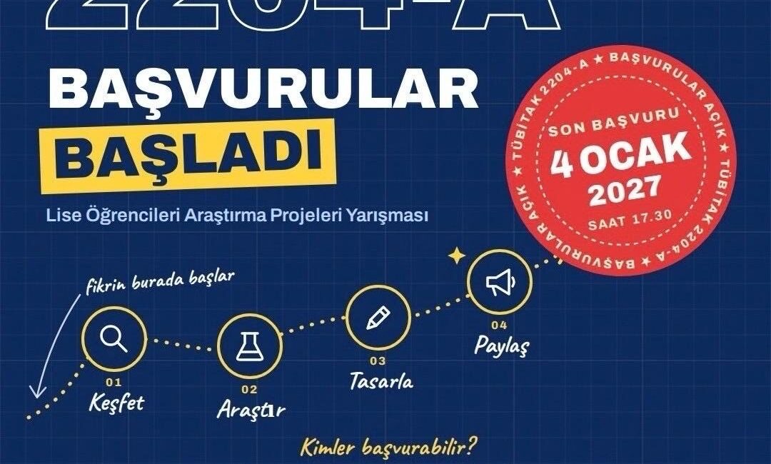 TÜBİTAK Bilim İnsanı Destek