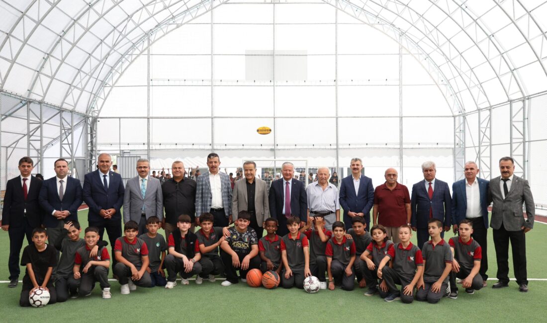 Aksaray Valisi Murat Duru,