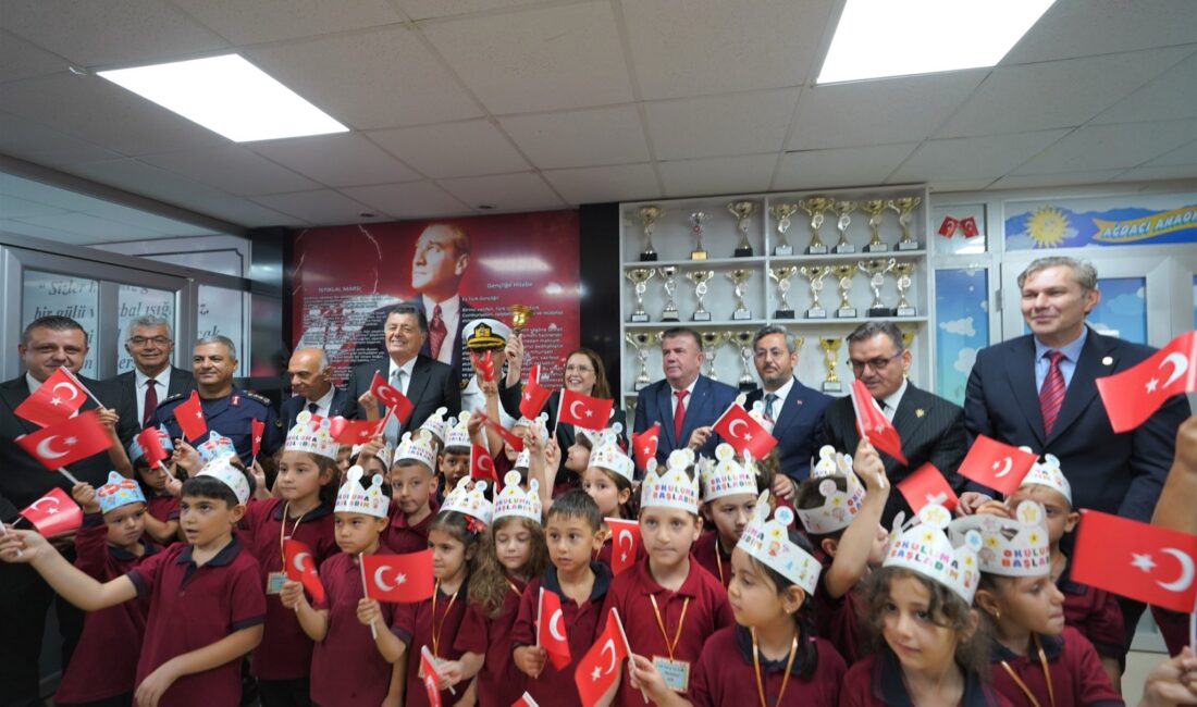 Balıkesir’in Altıeylül ilçesinde yapımı