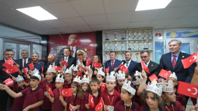 Balıkesir’in Altıeylül ilçesinde yapımı tamamlanan