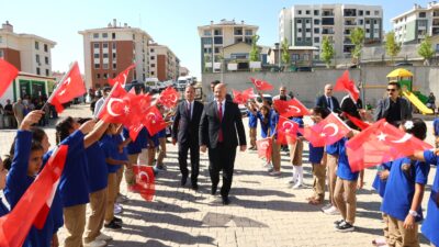 Adıyaman genelinde 803 okulda eğitim