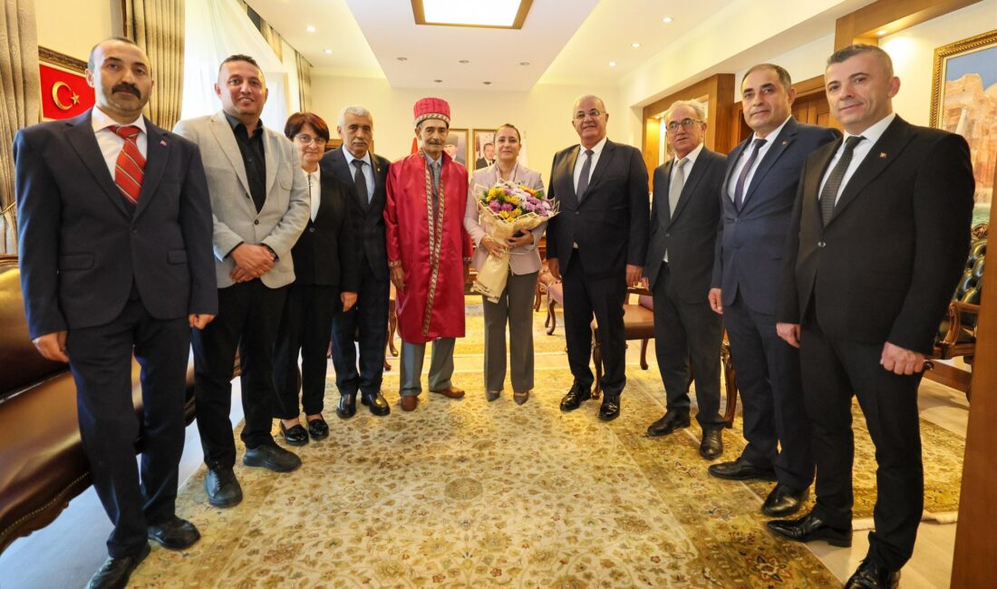 Burdur Valisi Tülay Baydar