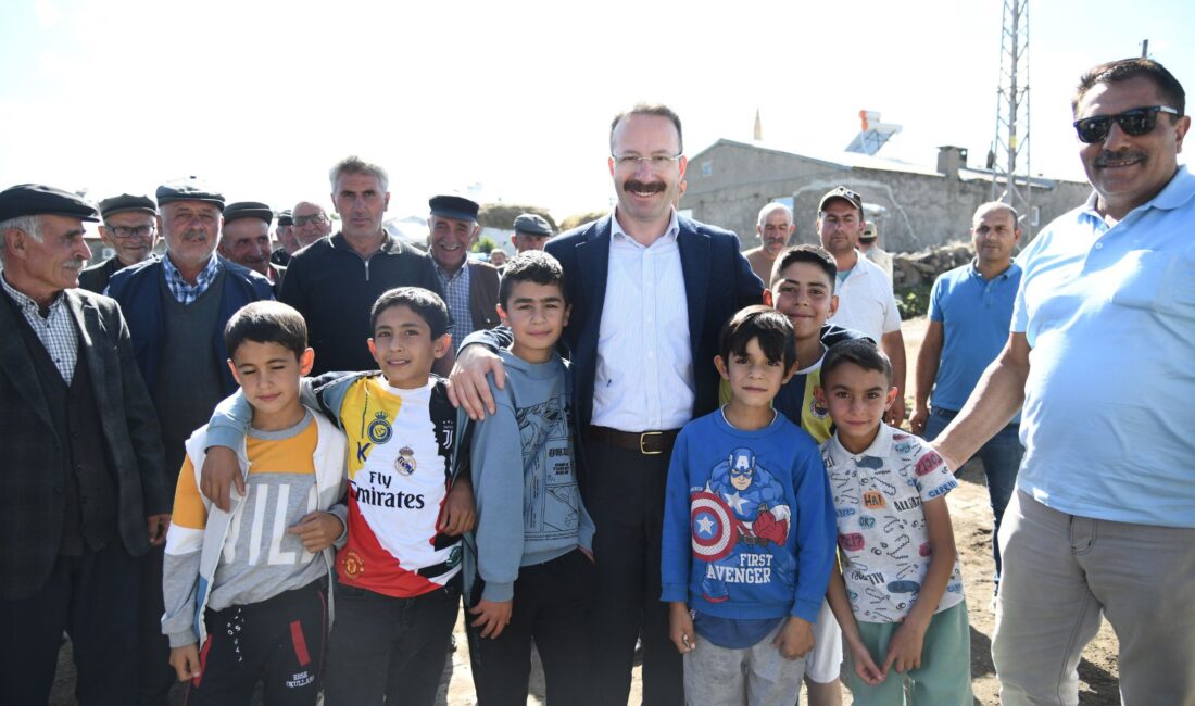 Ardahan Valisi Ömer Hilmi