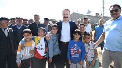 Ardahan Valisi Ömer Hilmi Yamlı,