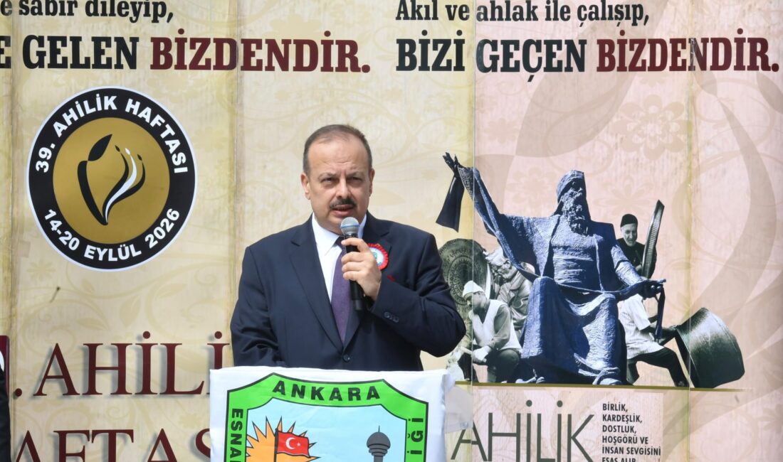 Ankara Valisi Yakup Canbolat,