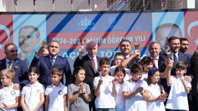 2026-2027 eğitim öğretim yılının başlaması
