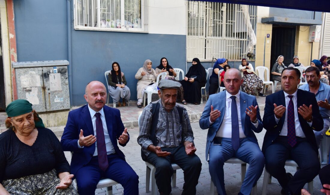 Aydın Valisi Dr. Osman