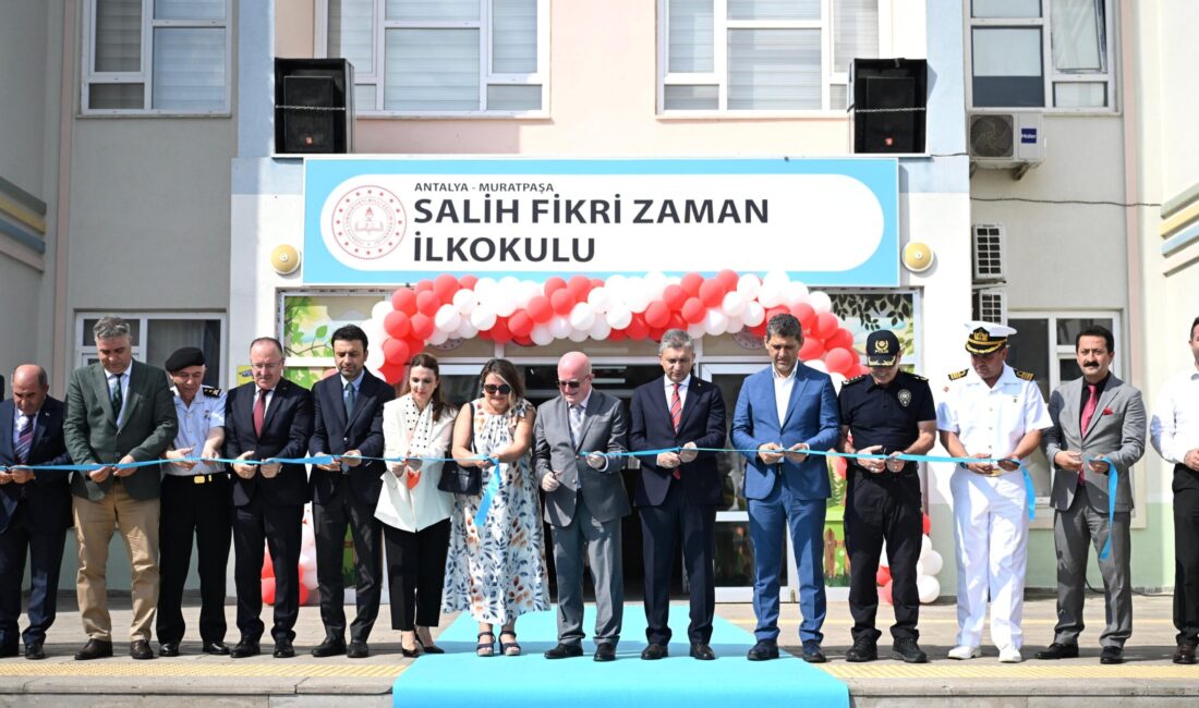 Antalya genelinde görev yapan