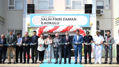 Antalya genelinde görev yapan 38