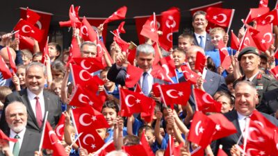 Yaz tatili sürecinin sona ermesiyle