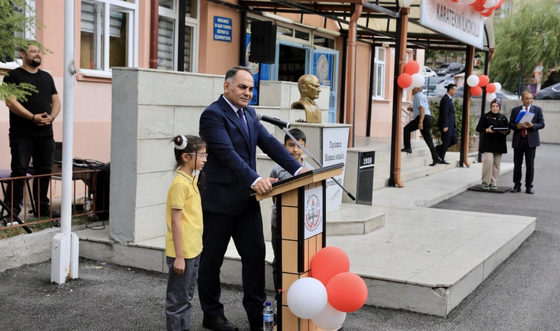Çankırı genelinde İlköğretim Haftası
