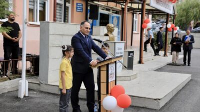 Çankırı genelinde İlköğretim Haftası Kutlama