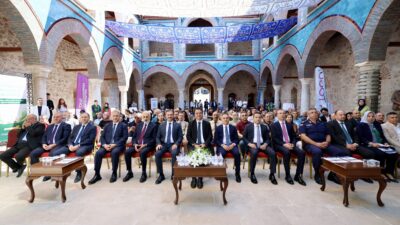 Tokat Valisi Abdullah Köklü, kentte