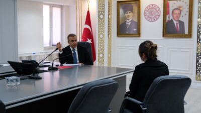 Karaman Valisi Hayrettin Çiçek, Yunus