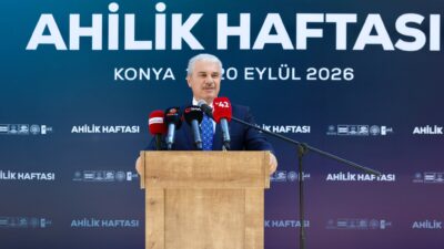 Konya’da Ahilik Haftası etkinlikleri, Tarihi