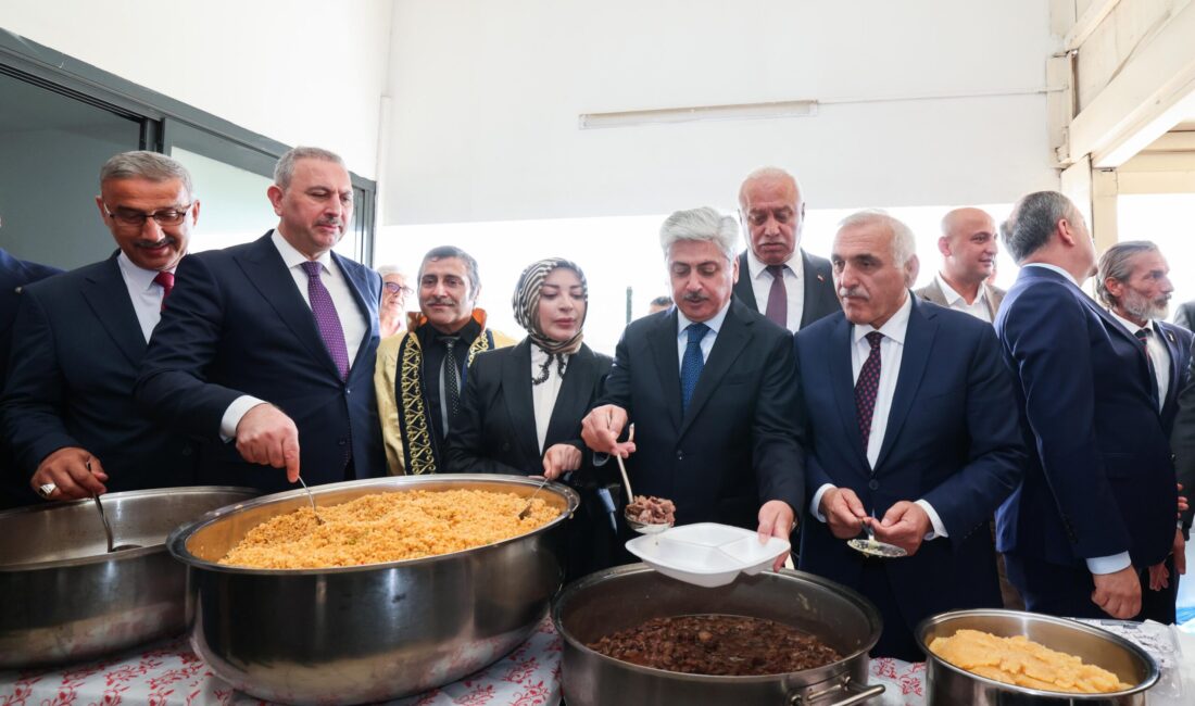 Sakarya’da Ahilik Haftası Törenle Kutlandı Sakarya Esnaf ve Sanatkarlar