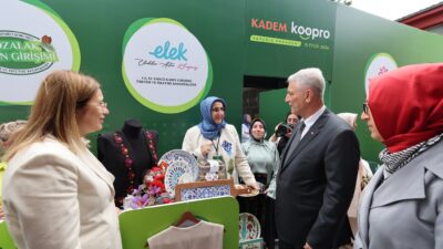 Kadın kooperatiflerinin kurumsal altyapısını güçlendirmek