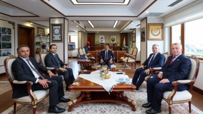 Kalkandere ilçe protokolü, Rize Valisi