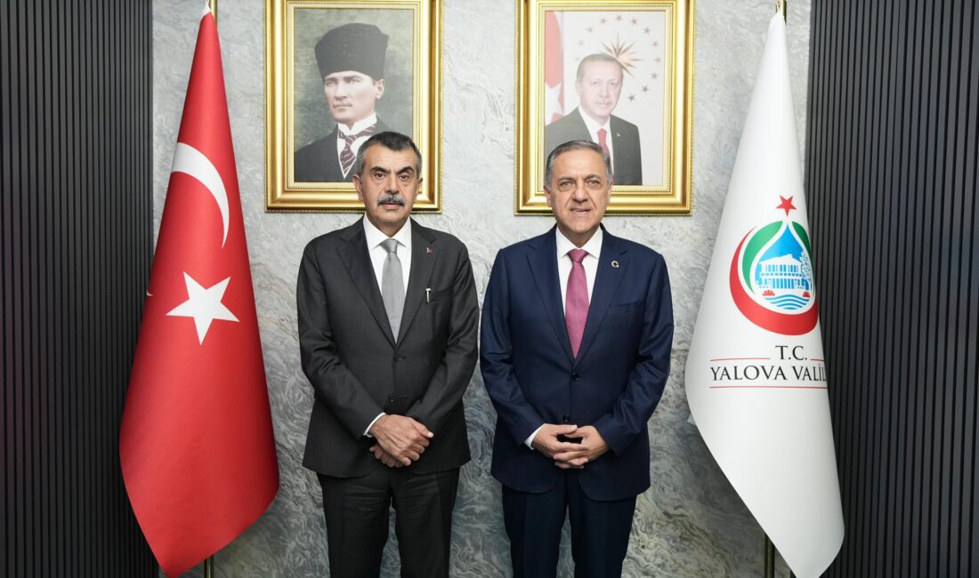 Milli Eğitim Bakanı Yusuf
