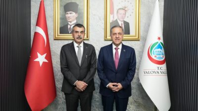 Milli Eğitim Bakanı Yusuf Tekin,