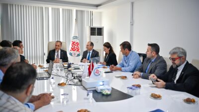 Yalova Valisi Dr. Ahmet Hamdi