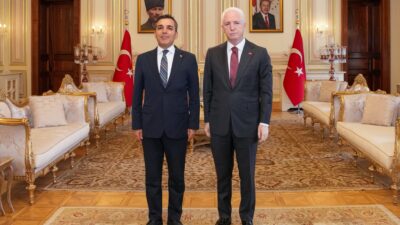 Cumhurbaşkanı Recep Tayyip Erdoğan’ın imzasıyla