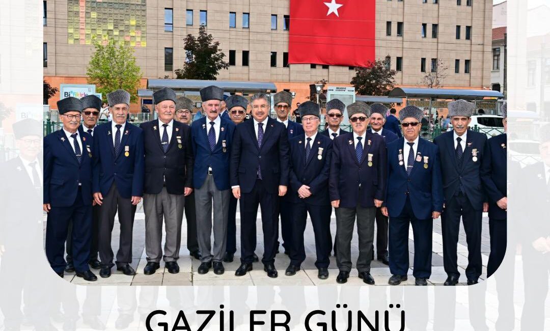 Eskişehir Valisi Dr. Erdinç