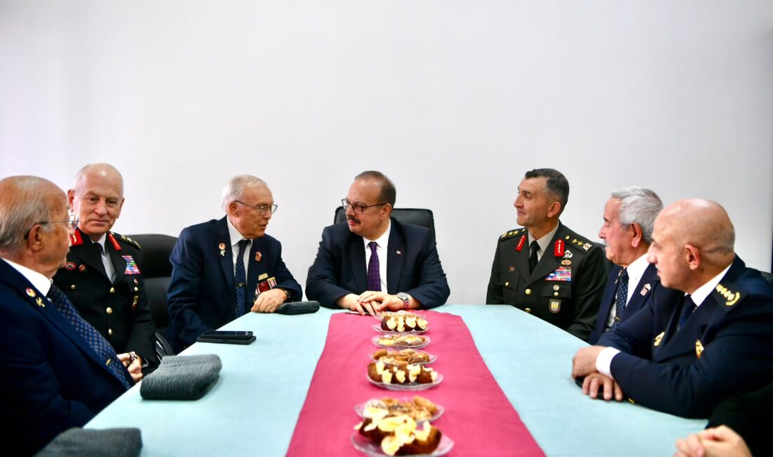 Ankara Valisi Yakup Canbolat,