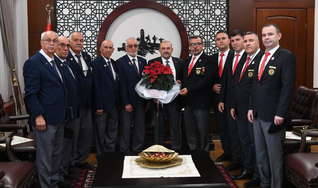 Balıkesir Valisi İsmail Ustaoğlu,