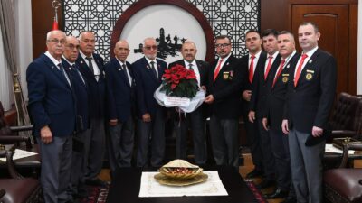 Balıkesir Valisi İsmail Ustaoğlu, 19