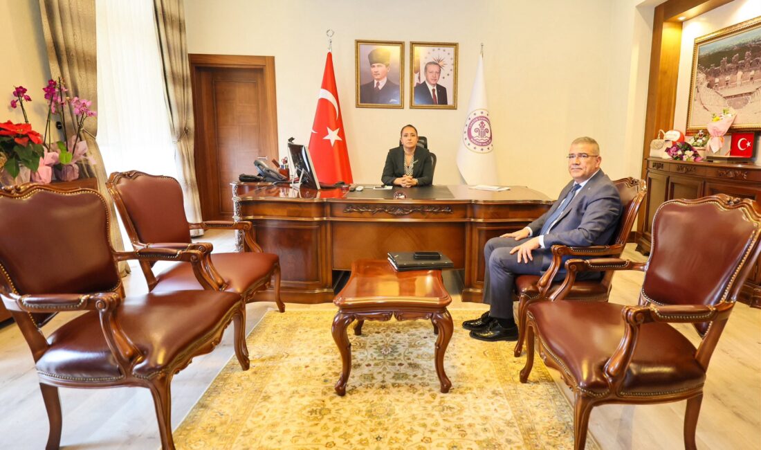 Burdur Valisi Tülay Baydar