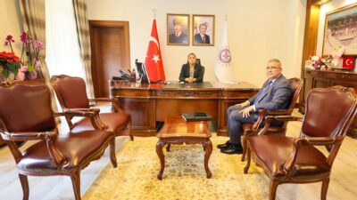 Burdur Valisi Tülay Baydar Bilgihan,