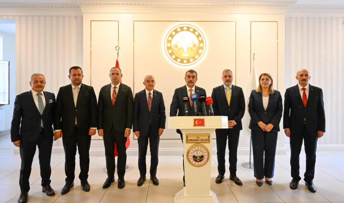Millî Eğitim Bakanı Yusuf