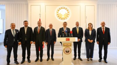 Millî Eğitim Bakanı Yusuf Tekin’in