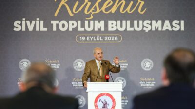 Türkiye Büyük Millet Meclisi Başkanı