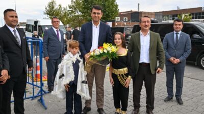 Uşak Valiliği koordinasyonunda ve Uşak