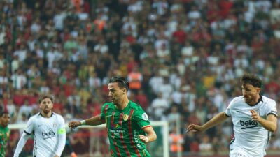 Trendyol Süper Lig’in 6. hafta