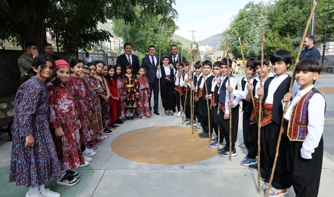 Tunceli Valisi Şefik Aygöl,
