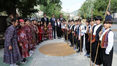 Tunceli Valisi Şefik Aygöl, Latif