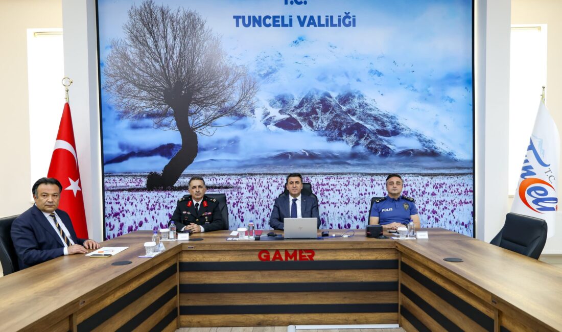Bakanlar Başkanlığında Okul Güvenliği Toplantısı Gerçekleştirildi Yeni eğitim ve öğretim