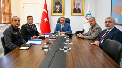 İçişleri Bakanı Mustafa Çiftçi ile