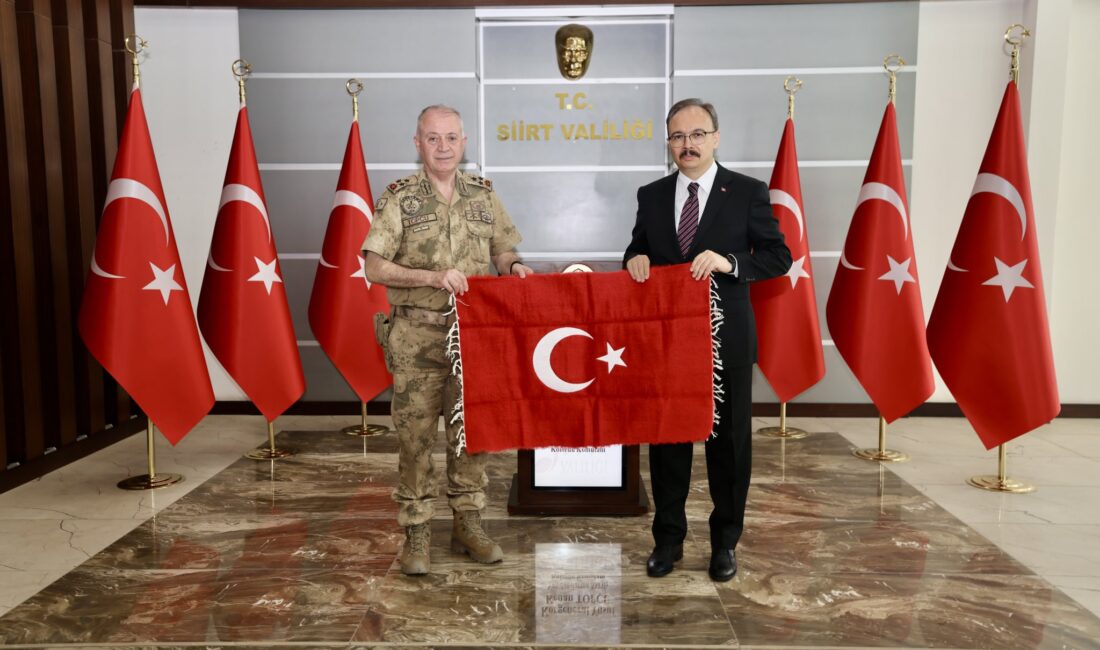 Van Asayiş Kolordu Komutanı