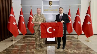 Van Asayiş Kolordu Komutanı Korgeneral