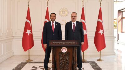 Birleşik Arap Emirlikleri’nin (BAE) Ankara